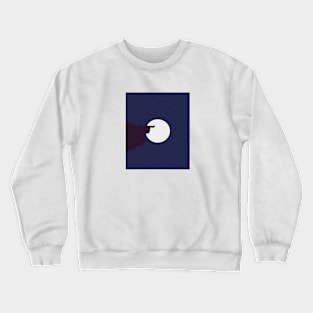 I am Night Crewneck Sweatshirt